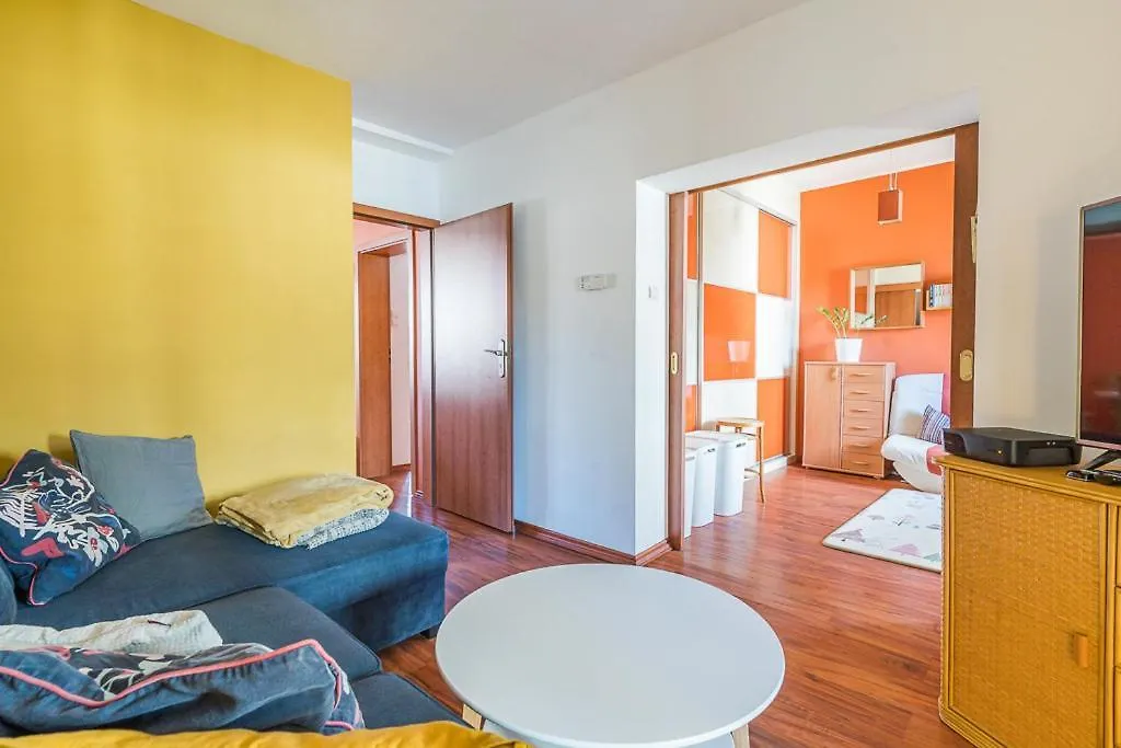 Apartment Klimatyczny Apartament Przy Plazy W Sopocie Sopot