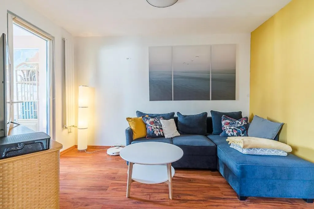 Apartment Klimatyczny Apartament Przy Plazy W Sopocie Sopot Poland