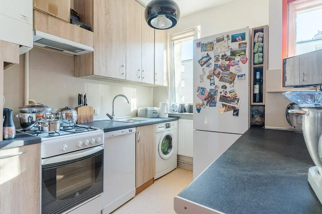Klimatyczny Apartament Przy Plazy W Sopocie Sopot
