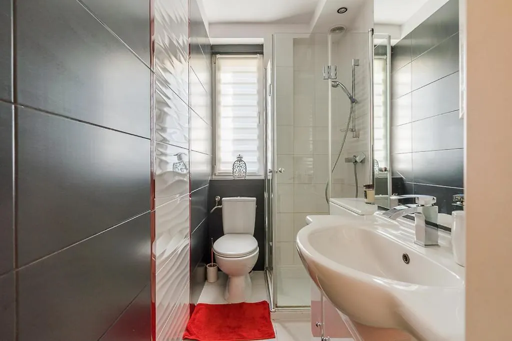 Apartment Klimatyczny Apartament Przy Plazy W Sopocie Sopot