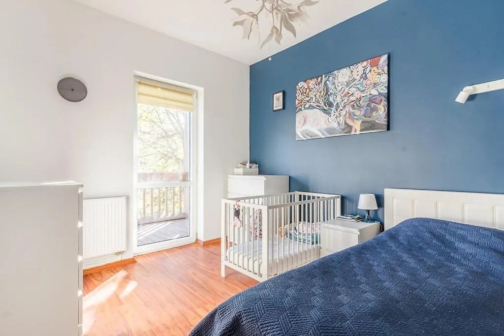 Klimatyczny Apartament Przy Plazy W Sopocie Sopot