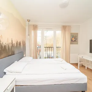 Comfortable 3City Studios In Sopot By Noclegi Renters Apartament